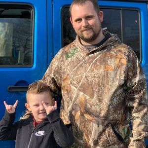 Meet your Posher, Chad